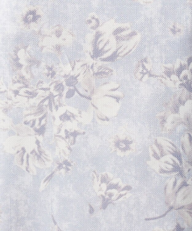 ANY SIS 【着付け簡単5点セット】2WAY セパレート浴衣セット ライトブルー系