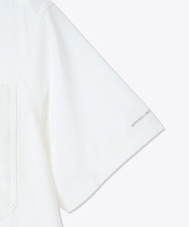 Columbia Columbia/ シルバーリッジユーティリティIIショートスリーブシャツ /コロンビア White
