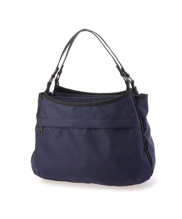 Y'SACCS 【Y’SACCS vous et】 横型3層トート ネイビー