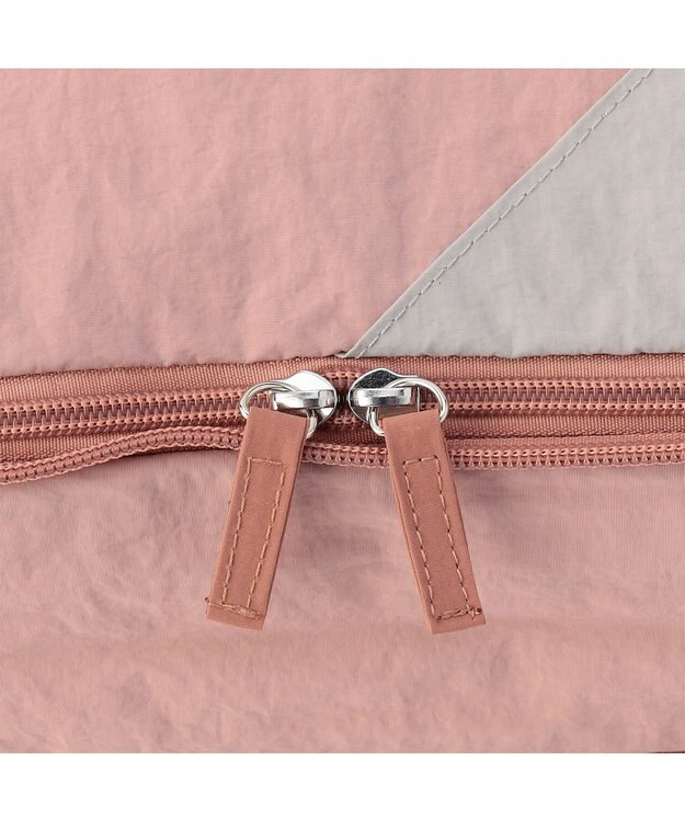 Chacott 圧縮オーガナイザーL グレイッシュローズ