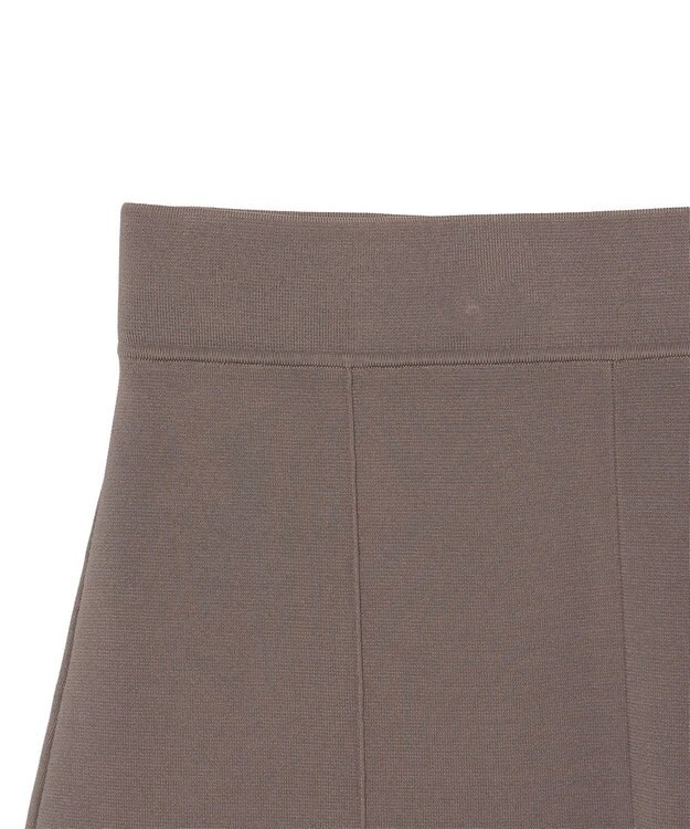 JOSEPH ミラノニット ストレッチトラウザーズ Mushroom