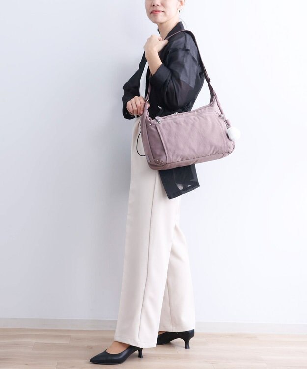 ACE BAGS & LUGGAGE Kanana project PJ8-3rd フリーウェイバッグ 舟形 ショルダーバッグ 62106 カナナ プロジェクト クラシックローズ
