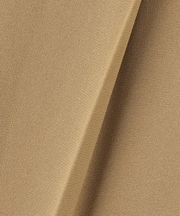 ICB 【人気のため新色追加・洗える】Naiaバックサテン テーパードパンツ ベージュ系