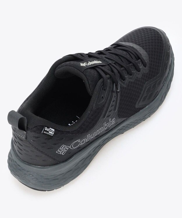 Columbia Columbia/ コノス ティーアールエス アウトドライ /コロンビア Black、 Grill