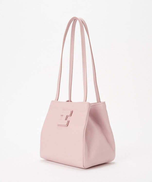 IACUCCI 【再予約スタート】センティエーロ ミニトート CERVO ピンク