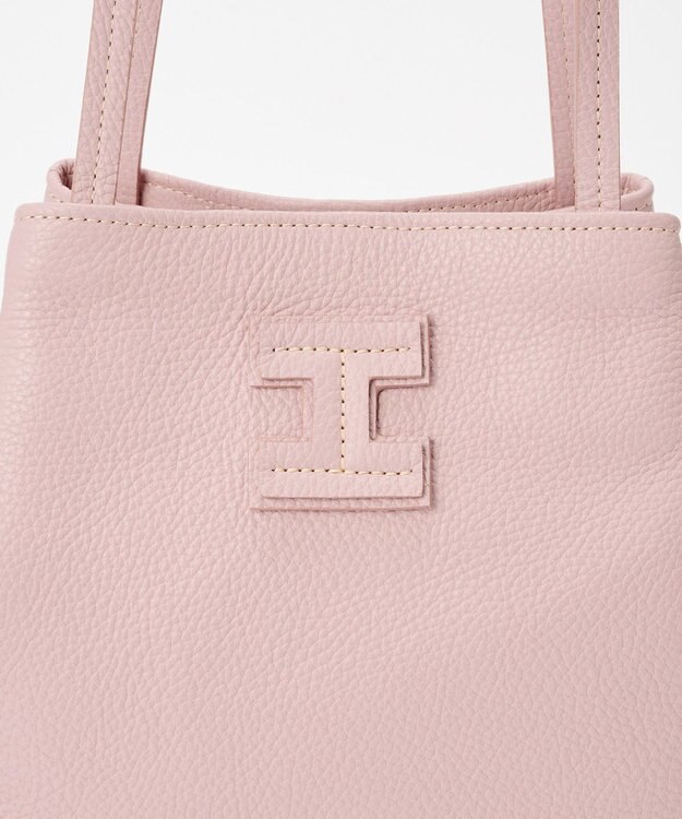 IACUCCI 【再予約スタート】センティエーロ ミニトート CERVO ピンク