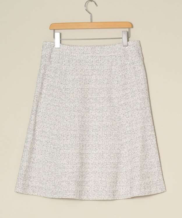 ONWARD Reuse Park 【J.PRESS】スカート春夏 ホワイト