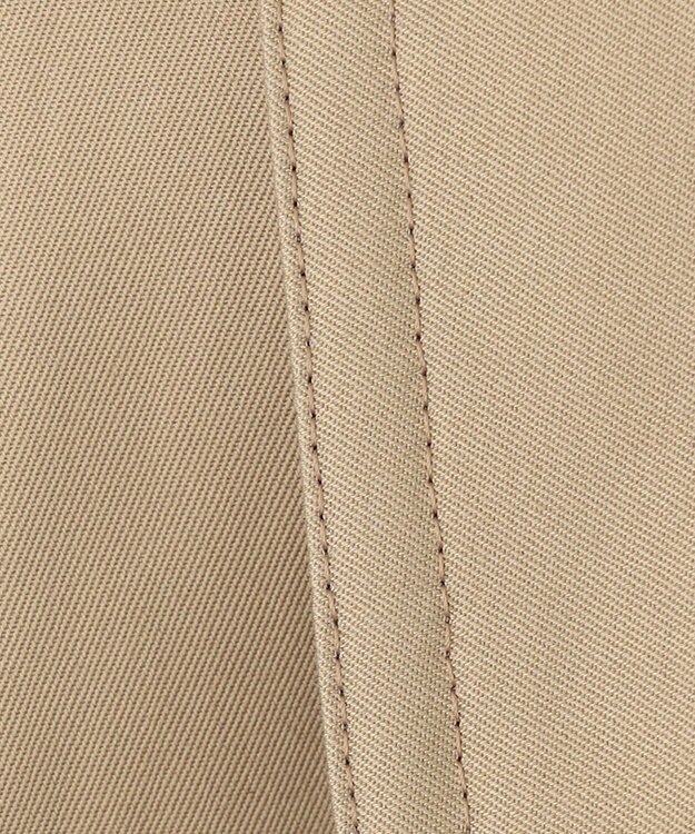 J.PRESS LADIES S 【撥水】ギャバベンタイル トレンチコート キャメル系