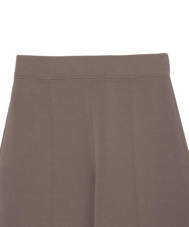 JOSEPH ミラノニット ストレッチトラウザーズ Mushroom