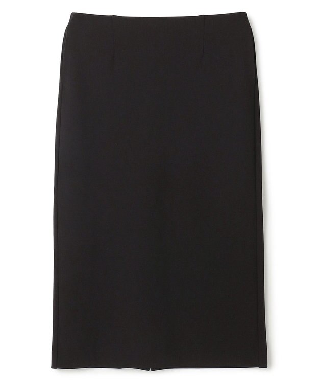 UNFILO BEAUTY MOVE Iラインスカート ブラック