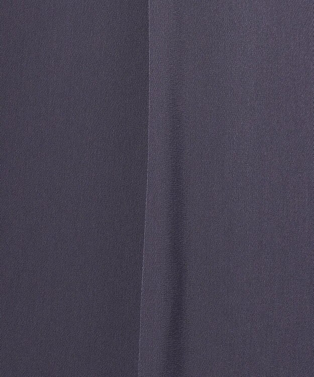 ANY SIS 【洗える】ティアードトップス×ワイドパンツSET スモーキーブルー