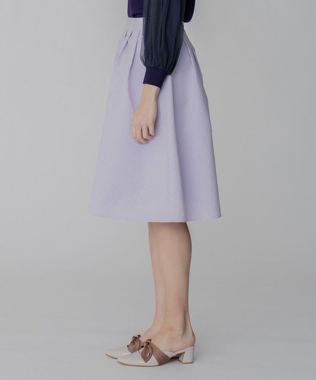 TOCCA 【洗える】MOONLIT NIGHT スカート ラベンダー系7