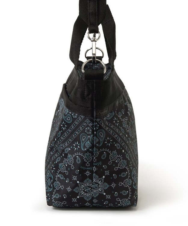 LeSportsac SMALL BUCKET TOTE/ステレートバンダナ ステレートバンダナ