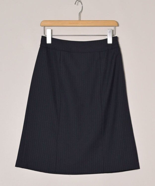 ONWARD Reuse Park 【any SiS】スカート春夏 ネイビー