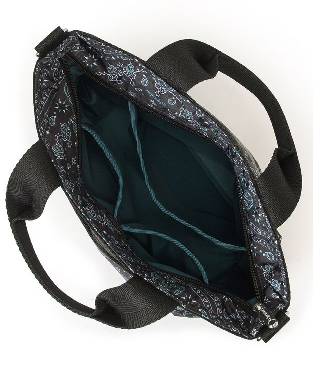 LeSportsac SMALL BUCKET TOTE/ステレートバンダナ ステレートバンダナ