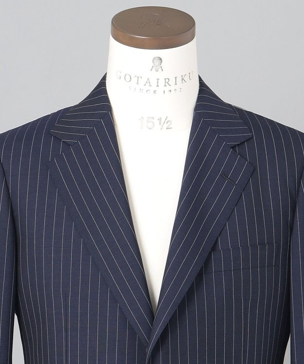 GOTAIRIKU 【ＺＥＧＮＡ】ＣＯＯＬＥＦＦＥＣＴ ネイビー系1