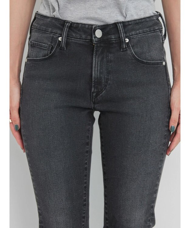 AMERICAN HOLIC スキニーフィットデニム Gray