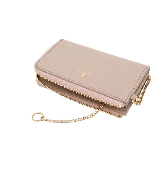 LANVIN en Bleu リュクサンブール フラグメントケース オールドローズ