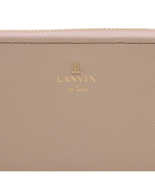 LANVIN en Bleu リュクサンブール フラグメントケース オールドローズ
