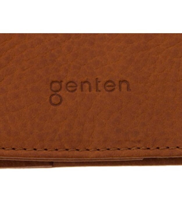 genten トスカ ブックカバー チャ