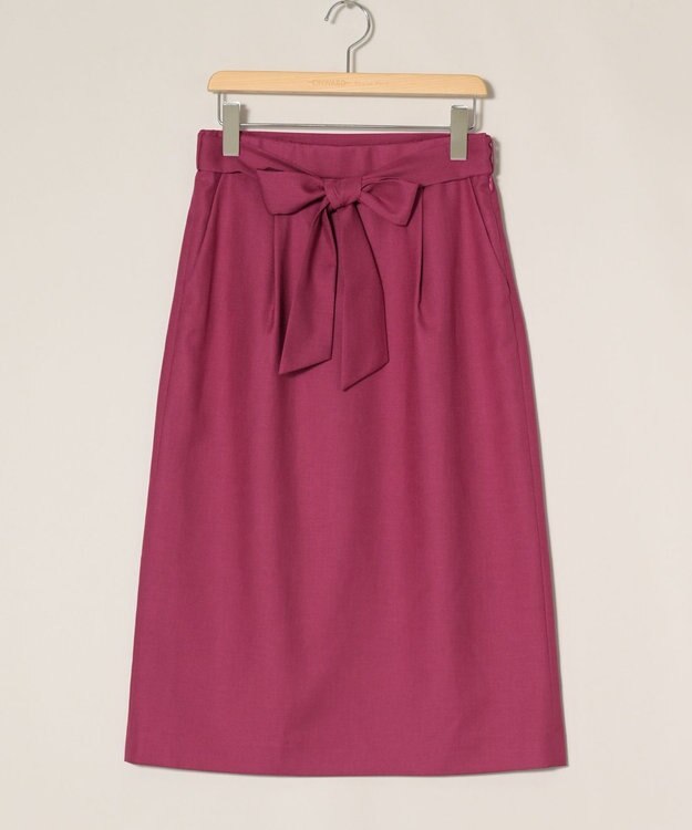 ONWARD Reuse Park 【組曲】スカート春夏 パープル