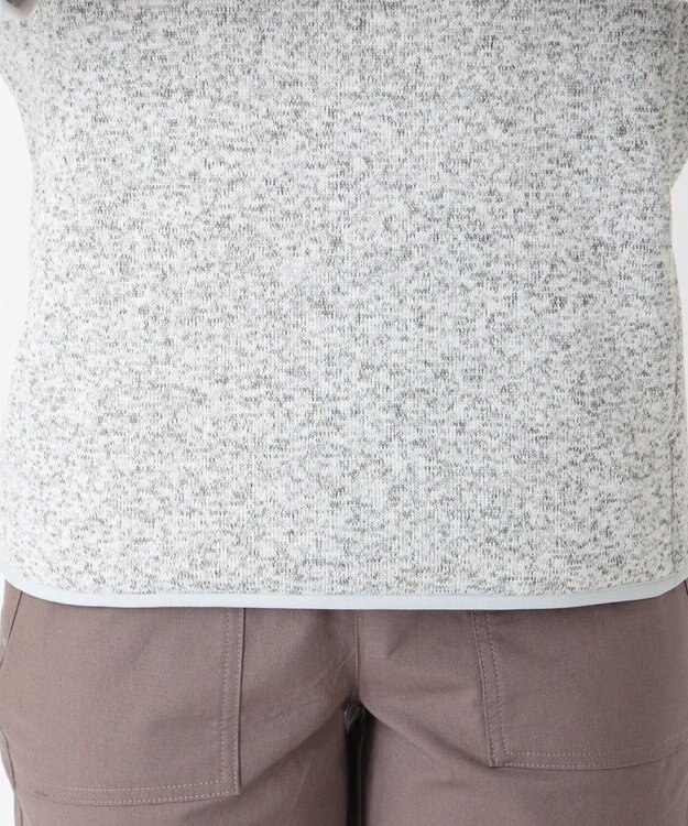 Columbia Columbia/ ウィメンズラヴェルリッジクルーネック /コロンビア Cool Grey Heather