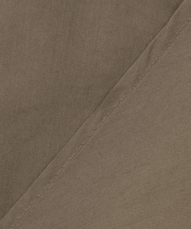 BEIGE，  HYDRANGEA / カシュクールブラウス Mocha