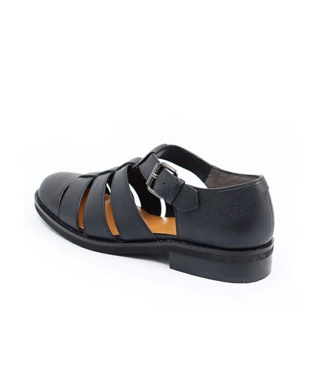 APOM グルカサンダル30 ブラック