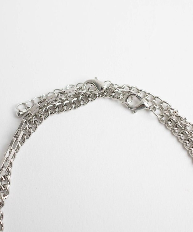 WEGO M2Pミックスチェーンネックレス 柄3