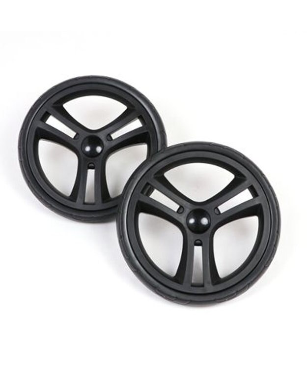 PET PARADISE ペットカート用 smooca ラージ 後輪 ホイールセット -