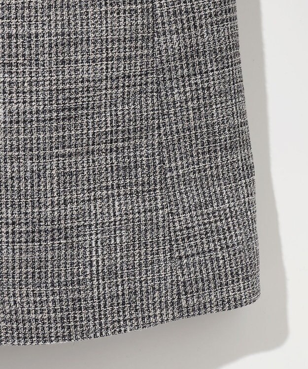 JOSEPH ABBOUD 【キングサイズ・軽量/ストレッチ/清涼感】ハイパワードライストレッチ ジャケット ライトグレー系3