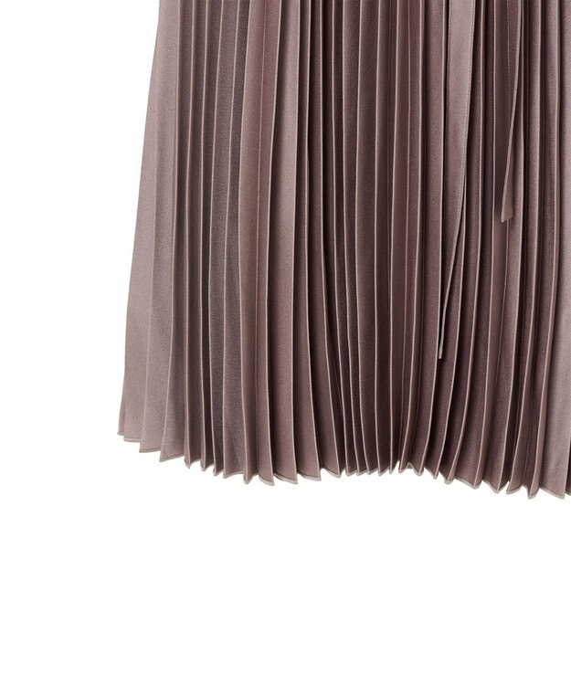 JOSEPH ニットウィーブプリッセ　ドレス Escargot