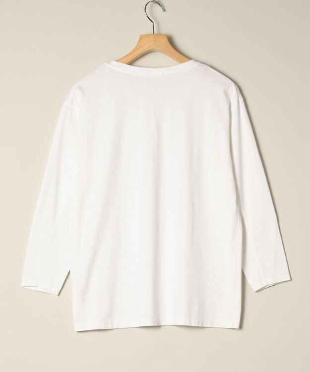 ONWARD Reuse Park 【23区】カットソー秋冬 オフホワイト