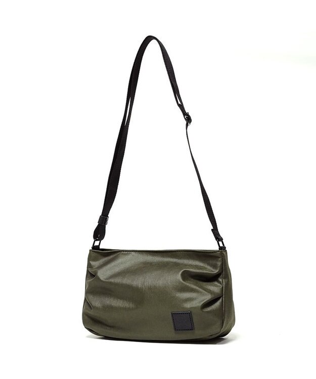 Regalo Felice 【軽量 / ペットボトルも入る】ショルダー小 / REGALO KA(カーキ)