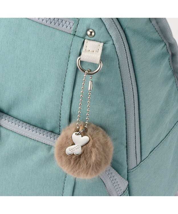 ACE BAGS & LUGGAGE Kanana project PJ8-3rdサマー リュックサック 68331 カナナプロジェクト シーグリーン