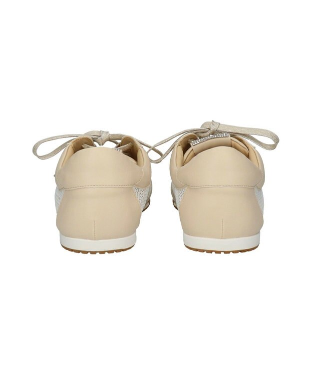 Bridget Birkin 【Bridget Birkin】サイドメッシュスニーカー アイボリーコンビ