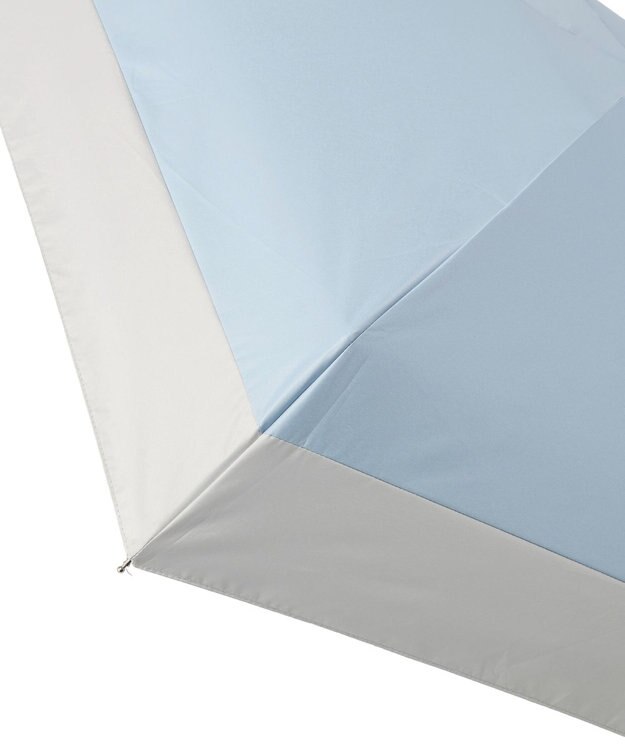 earth music&ecology 【予約】earth×Wpc.コンパクト日傘 Blue