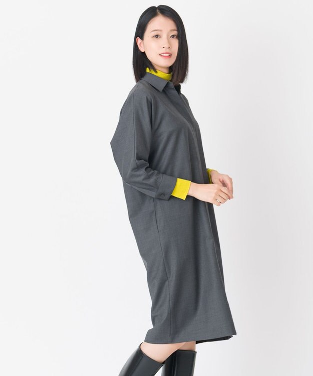 ONWARD Reuse Park 【23区】コート秋冬 グレー