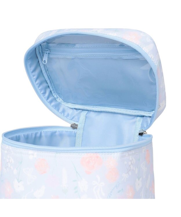 Chacott フラワーバニティ ベビーブルー