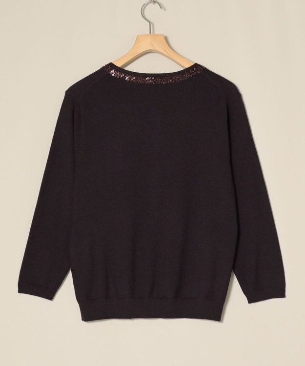 ONWARD Reuse Park 【23区】ニット秋冬 ブラウン