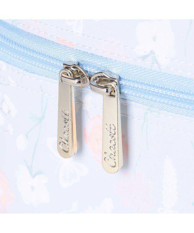 Chacott フラワーバニティ ベビーブルー