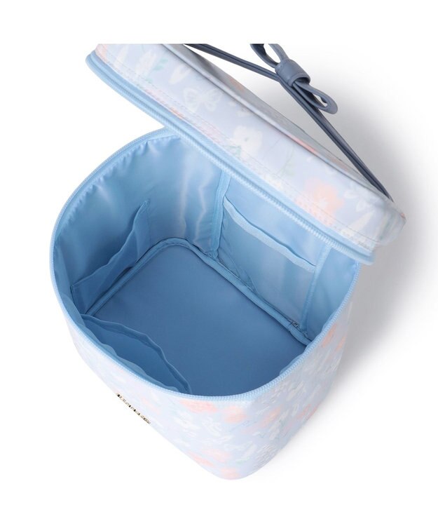 Chacott フラワーバニティ ベビーブルー