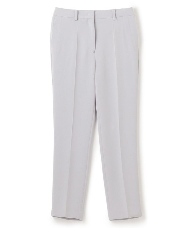 JOSEPH 【WEB限定色あり】コンフォートフルー　テーパードトラウザーズ Grey