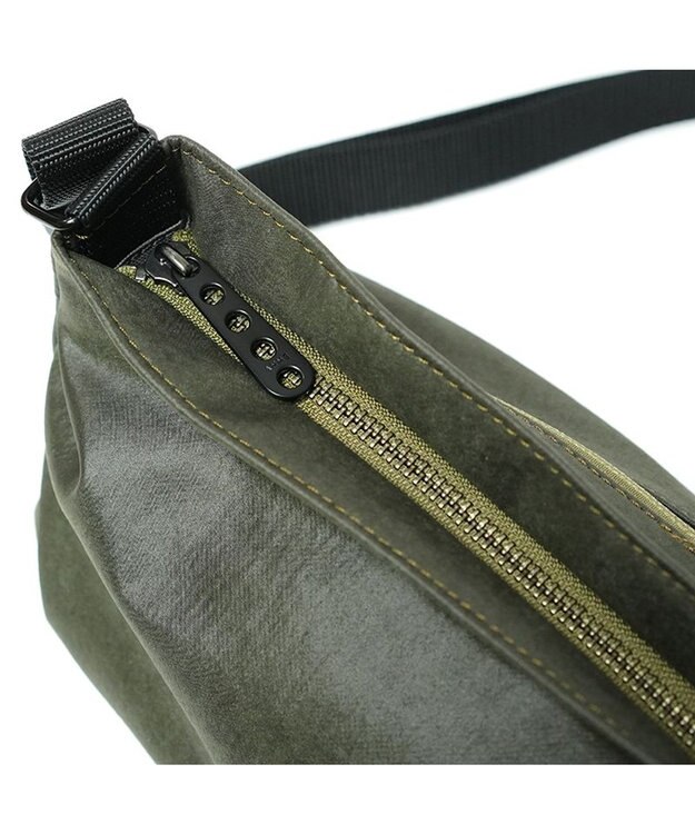 Regalo Felice 【軽量 / ペットボトルも入る】ショルダー小 / REGALO KA(カーキ)