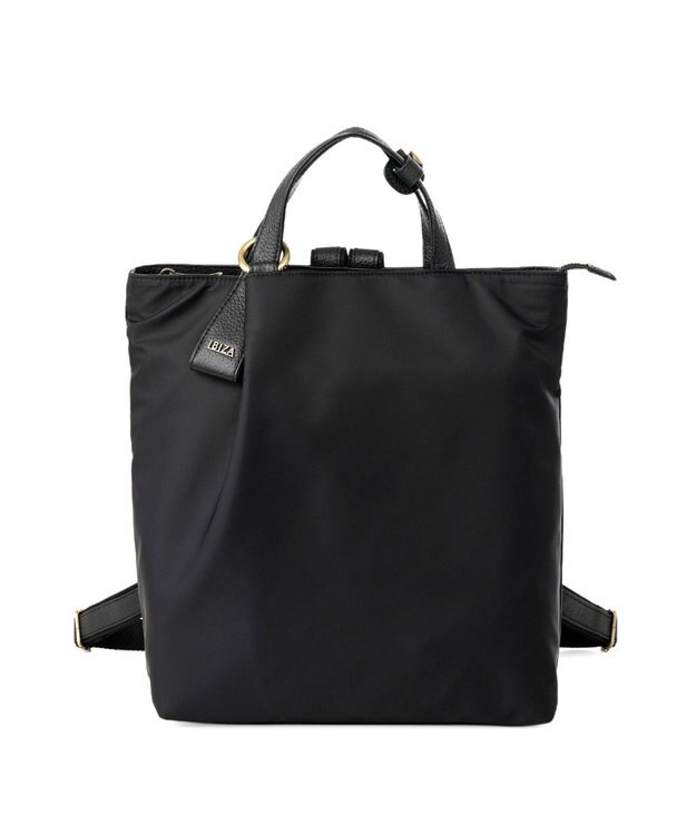 IBIZA リュック オペラナイロン バックパック ブラック 楽天市場】ibiza イビザ リュック ナイロンの通販