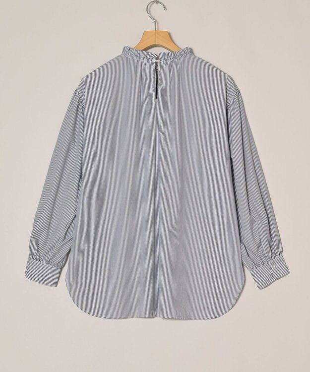 ONWARD Reuse Park 【any FAM】ブラウス秋冬 ネイビー