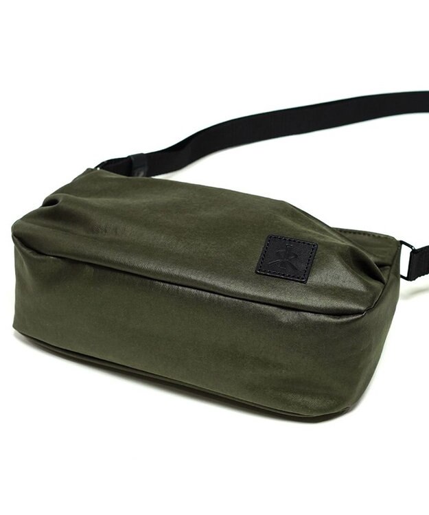 Regalo Felice 【軽量 / ペットボトルも入る】ショルダー小 / REGALO KA(カーキ)