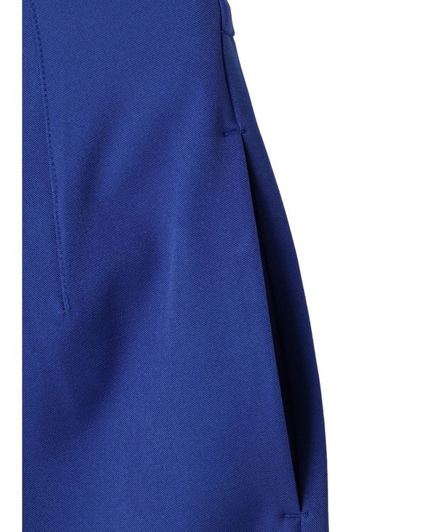 Green Parks フルレングス丈／選べる美脚みえパンツ Blue