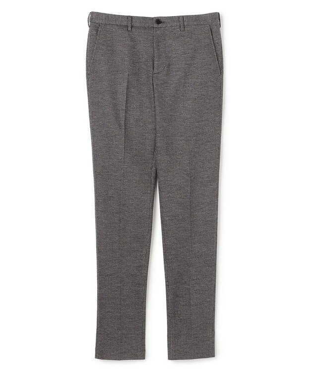 JOSEPH HOMME 新素材【ストレッチ/セットアップ対応】クリアドビージャージー   テーパードパンツ / CITY ライトグレー系