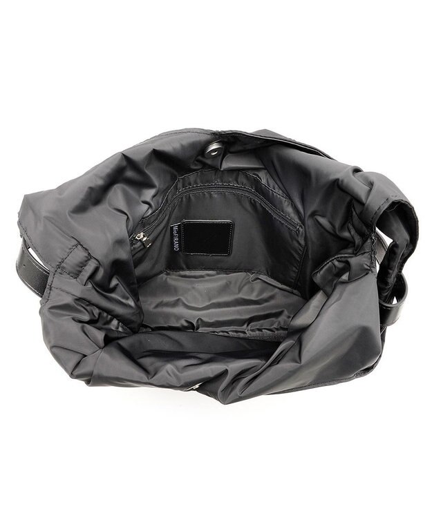 MioFIRANO SILHOUETTE V002 トートバッグ はっ水  A4サイズ対応 BLACK